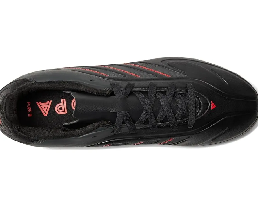 adidas Kids Copa Pure 3 Club Firm Ground/Multi Ground Soccer Cleats (Little Kid/Big Kid)