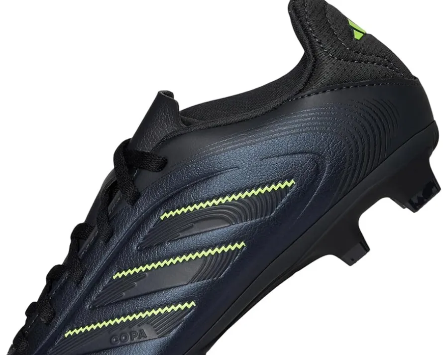 adidas Kids Copa Pure 3 Club Firm Ground/Multi Ground Soccer Cleats (Little Kid/Big Kid)