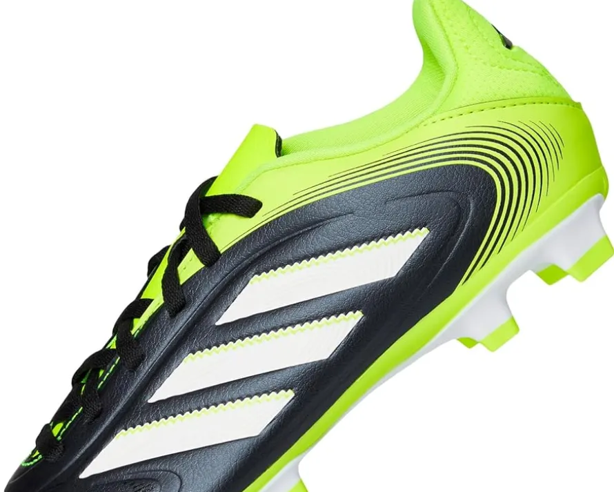 adidas Kids Copa Pure 3 Club Firm Ground/Multi Ground Soccer Cleats (Little Kid/Big Kid)