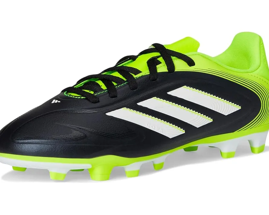 adidas Kids Copa Pure 3 Club Firm Ground/Multi Ground Soccer Cleats (Little Kid/Big Kid)