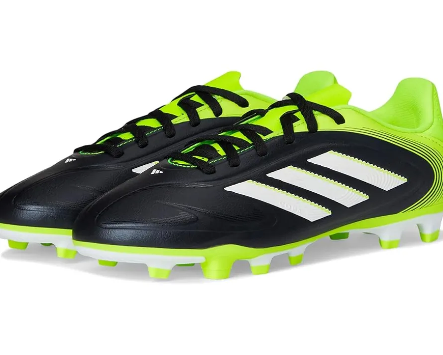adidas Kids Copa Pure 3 Club Firm Ground/Multi Ground Soccer Cleats (Little Kid/Big Kid)