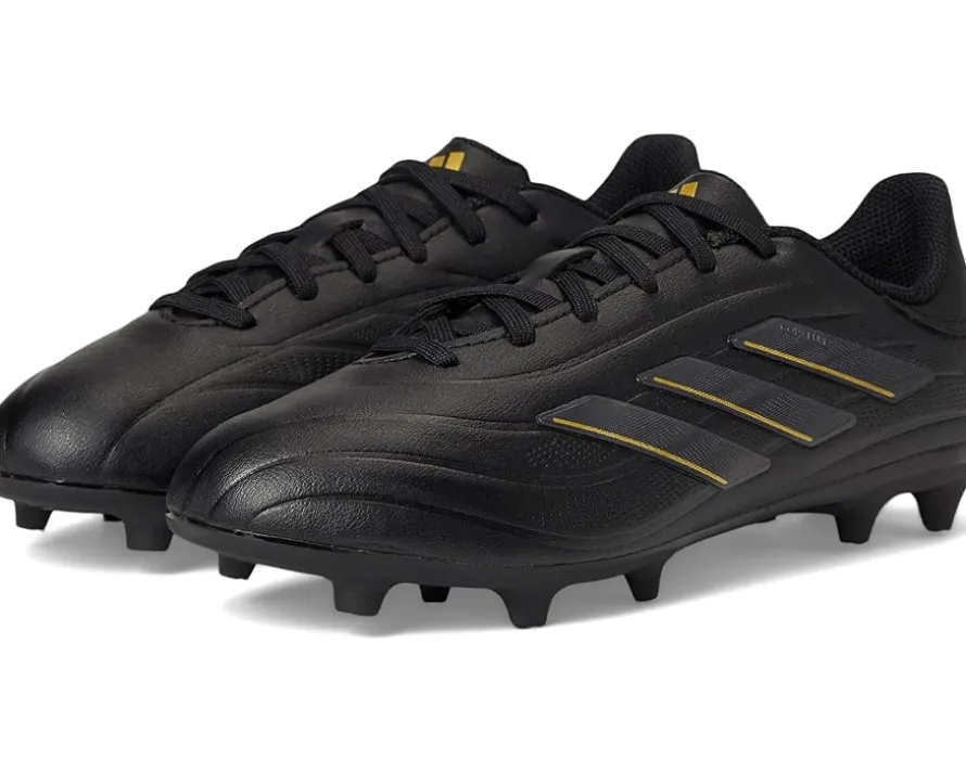 adidas Kids Copa Pure II League Football Boots Firm Ground (Little Kid/Big Kid)