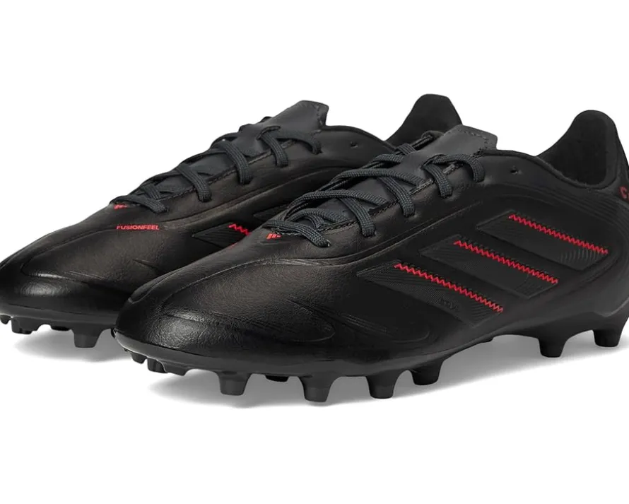 adidas Kids Copa Pure 3 League Firm Ground/Multi Ground Soccer Cleats (Little Kid/Big Kid)