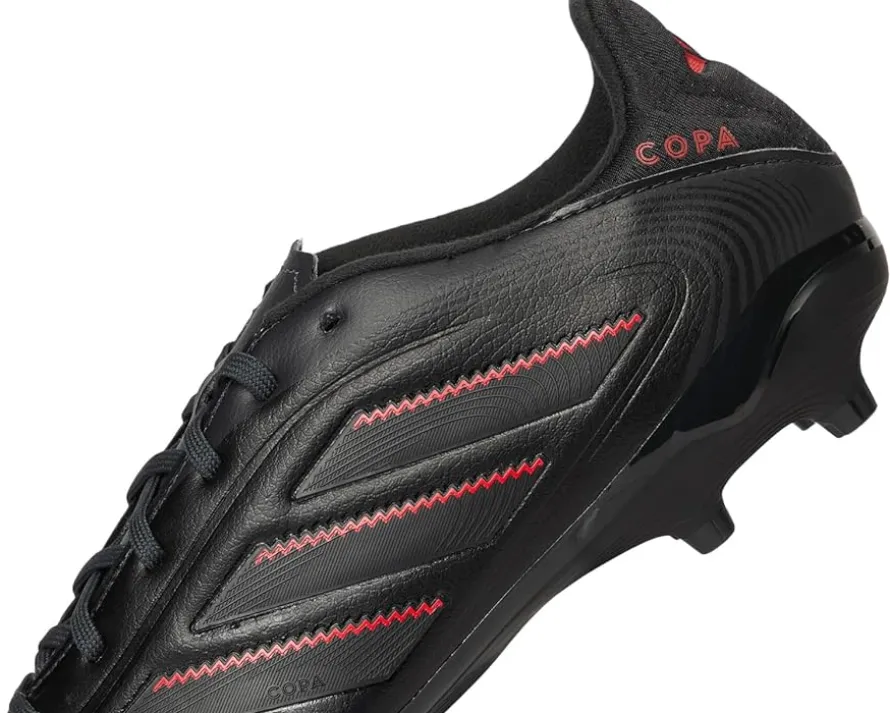 adidas Kids Copa Pure 3 League Firm Ground/Multi Ground Soccer Cleats (Little Kid/Big Kid)