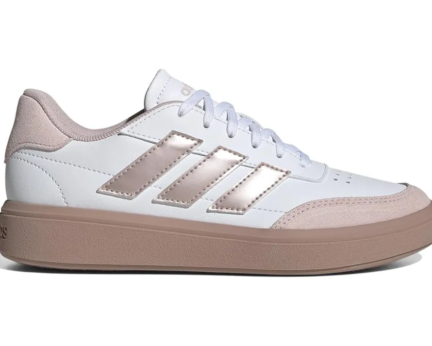 adidas Kids Court Block Shoes (Big Kid)