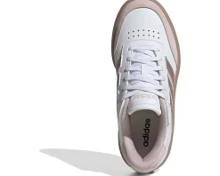 adidas Kids Court Block Shoes (Big Kid)