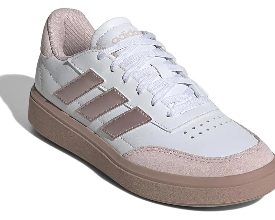adidas Kids Court Block Shoes (Big Kid)