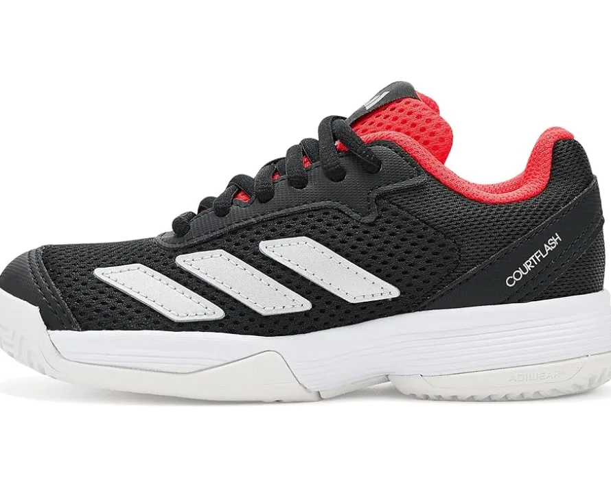 adidas Kids Courtflash Tennis Shoes (Little Kid/Big Kid)