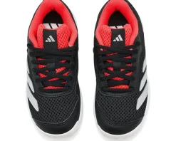 adidas Kids Courtflash Tennis Shoes (Little Kid/Big Kid)