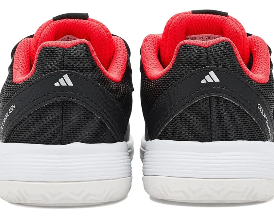 adidas Kids Courtflash Tennis Shoes (Little Kid/Big Kid)