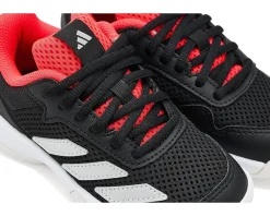 adidas Kids Courtflash Tennis Shoes (Little Kid/Big Kid)
