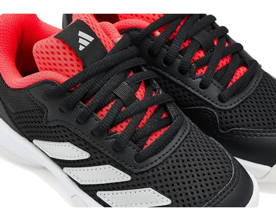 adidas Kids Courtflash Tennis Shoes (Little Kid/Big Kid)