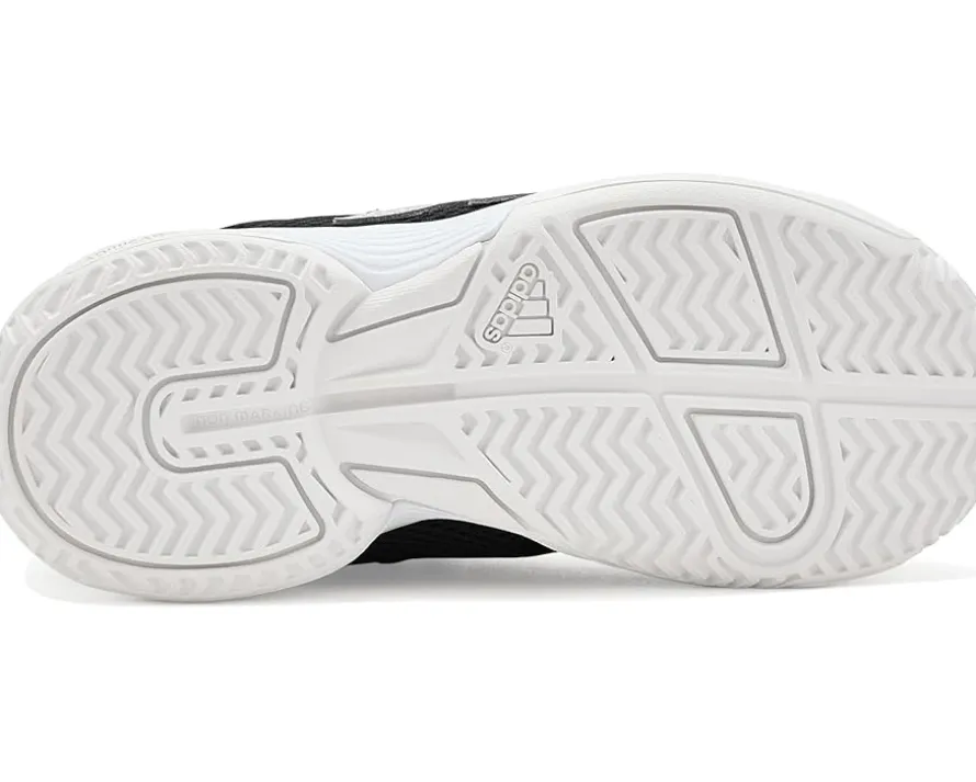 adidas Kids Courtflash Tennis Shoes (Little Kid/Big Kid)