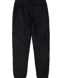 adidas Kids Cozy Furry Sherpa Joggers (Big Kid)