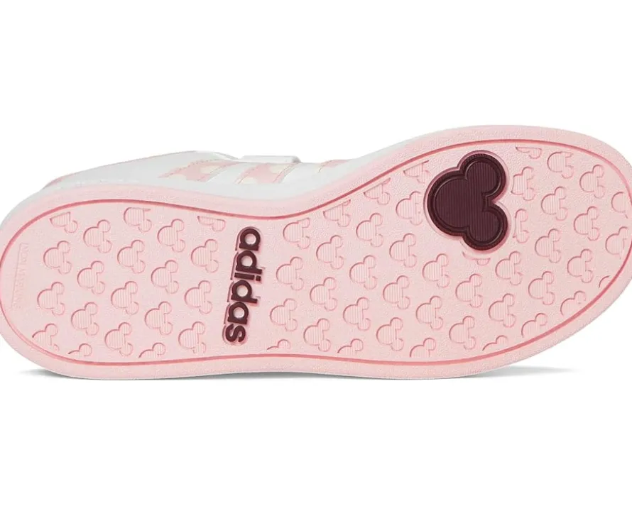 adidas Kids Disney Minnie Mouse Grand Court Shoes (Little Kid/Big Kid)
