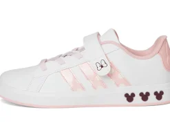 adidas Kids Disney Minnie Mouse Grand Court Shoes (Little Kid/Big Kid)