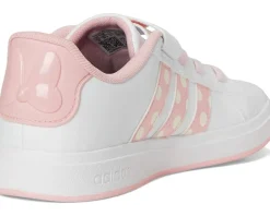 adidas Kids Disney Minnie Mouse Grand Court Shoes (Little Kid/Big Kid)