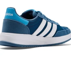 adidas Kids Disney Run 70s 2.0 Elastic Lace & Strap Shoes