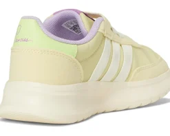 adidas Kids Disney Run 70s 2.0 Elastic Lace & Strap Shoes