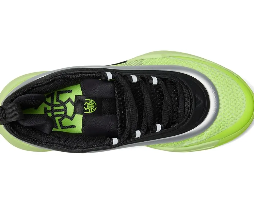 adidas Kids D.O.N. Issue 6 Basketball Shoes (Big Kid)