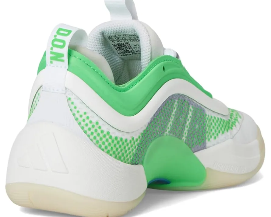 adidas Kids D.O.N. Issue 6 Basketball Shoes (Big Kid)