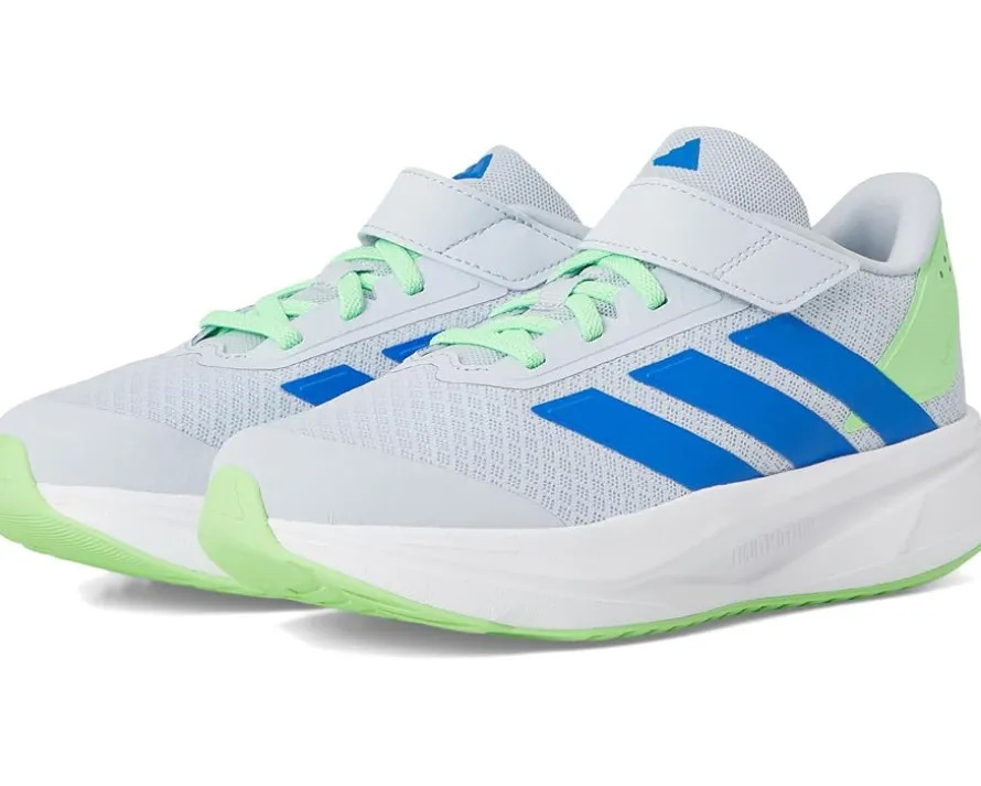 adidas Kids Duramo SL Elastic Lace Shoes (Little Kid)