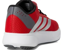 adidas Kids Duramo SL Elastic Lace Shoes (Little Kid)
