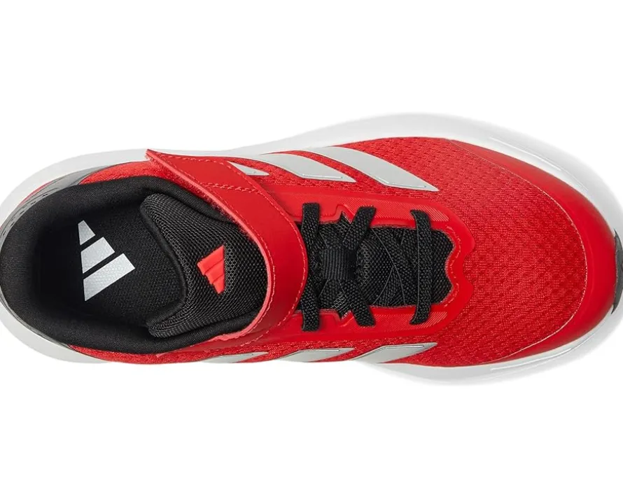 adidas Kids Duramo SL Elastic Lace Shoes (Little Kid)