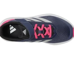 adidas Kids Duramo SL Elastic Lace Shoes (Little Kid)