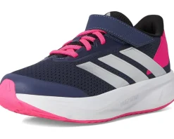 adidas Kids Duramo SL Elastic Lace Shoes (Little Kid)