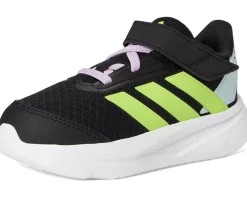 adidas Kids Duramo SL 2.0 Elastic Lace Sportswear Shoes (Toddler)