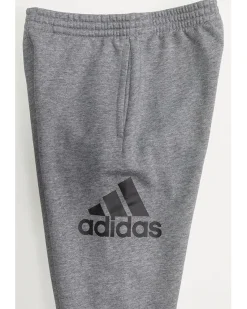 adidas Kids Essential Heather Jogger (Toddler/Little Kid)