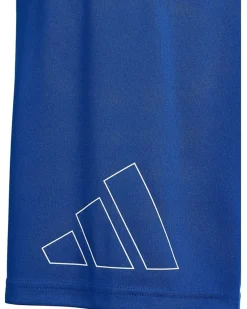 adidas Kids Essentials Big Logo Shorts (Big Kid)