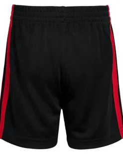 adidas Kids Essentials 3-Stripe Shorts (Toddler/Little Kids)