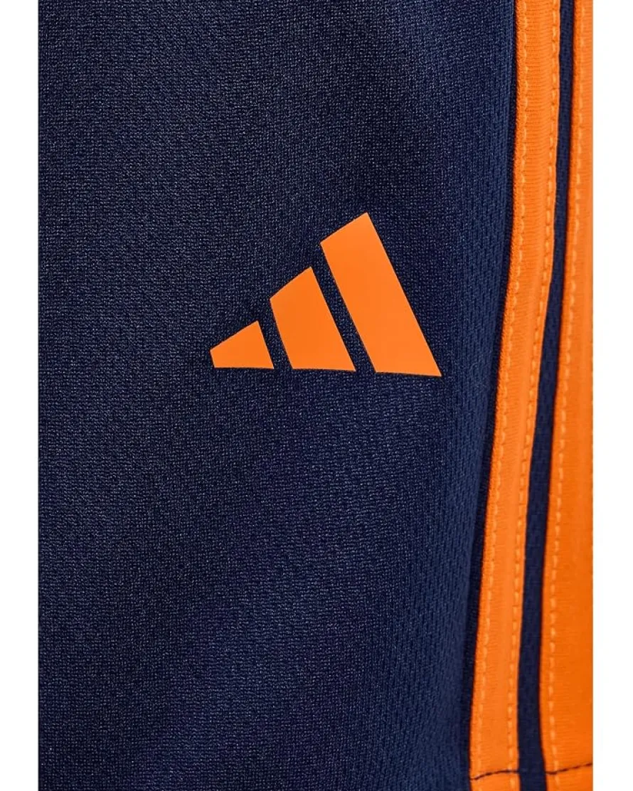 adidas Kids Essentials 3-Stripe Shorts (Toddler/Little Kids)