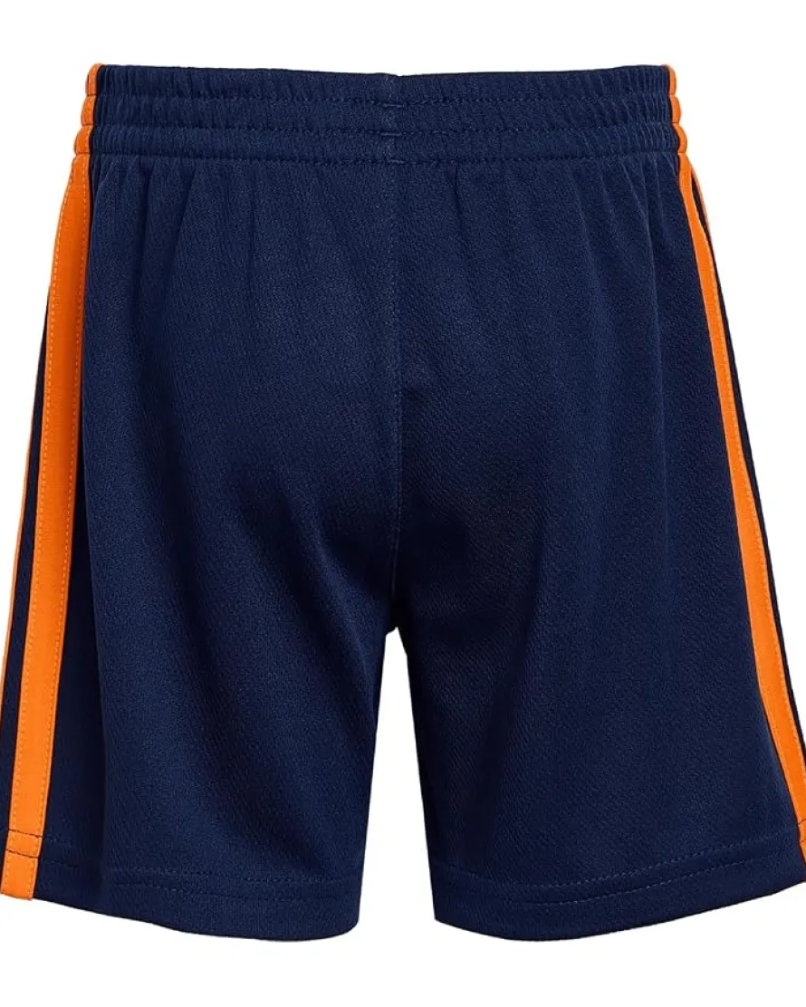 adidas Kids Essentials 3-Stripe Shorts (Toddler/Little Kids)