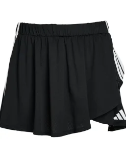 adidas Kids Faux Wrapped Skort (Big Kid)