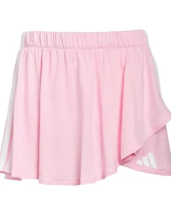 adidas Kids Faux Wrapped Skort (Big Kid)