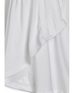 adidas Kids Faux Wrapped Skort (Big Kid)
