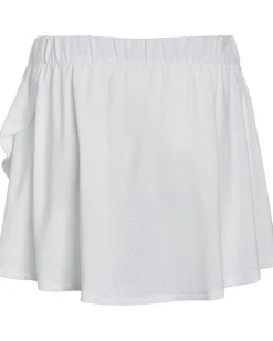 adidas Kids Faux Wrapped Skort (Big Kid)