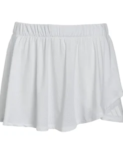 adidas Kids Faux Wrapped Skort (Big Kid)