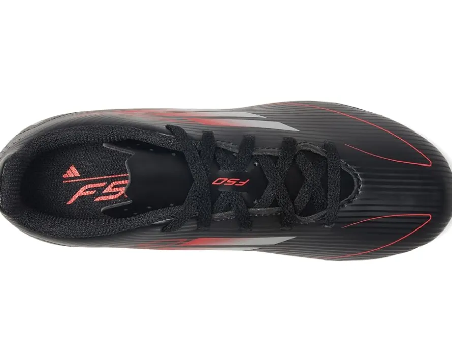 adidas Kids F50 Club Firm Ground/Multi Ground Soccer Cleats (Little Kid/Big Kid)
