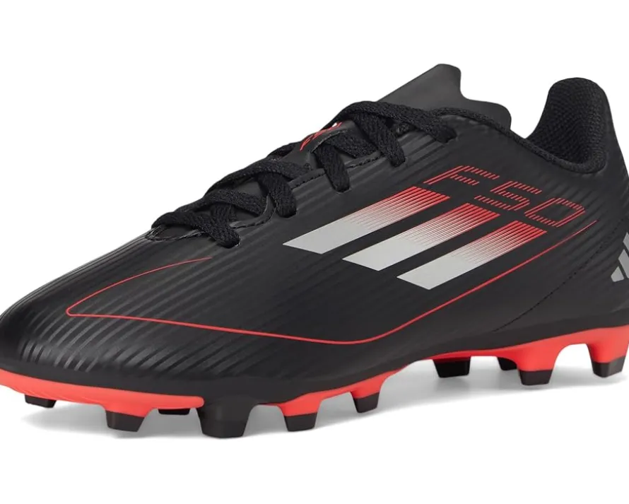 adidas Kids F50 Club Firm Ground/Multi Ground Soccer Cleats (Little Kid/Big Kid)