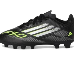 adidas Kids F50 Club Firm Ground/Multi Ground Cleats (Little Kid/Big Kid)