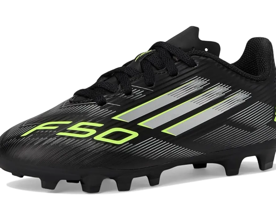 adidas Kids F50 Club Firm Ground/Multi Ground Cleats (Little Kid/Big Kid)