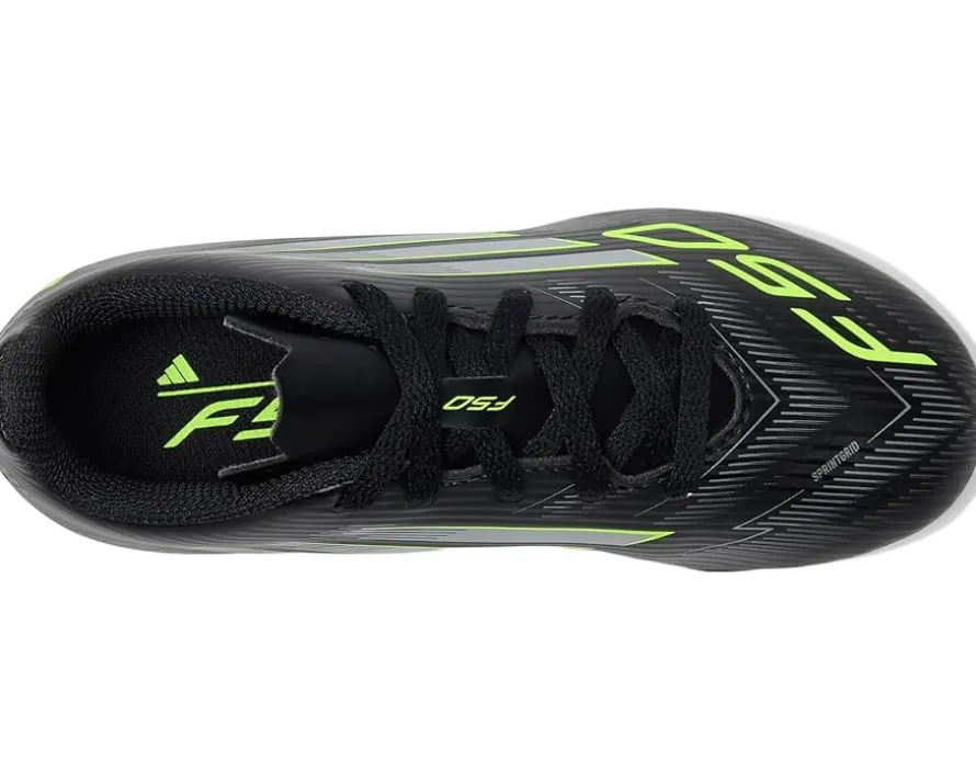 adidas Kids F50 Club Firm Ground/Multi Ground Cleats (Little Kid/Big Kid)