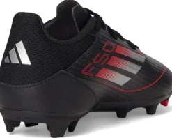 adidas Kids F50 League Firm Ground/Multi Ground Soccer Cleats (Little Kid/Big Kid)