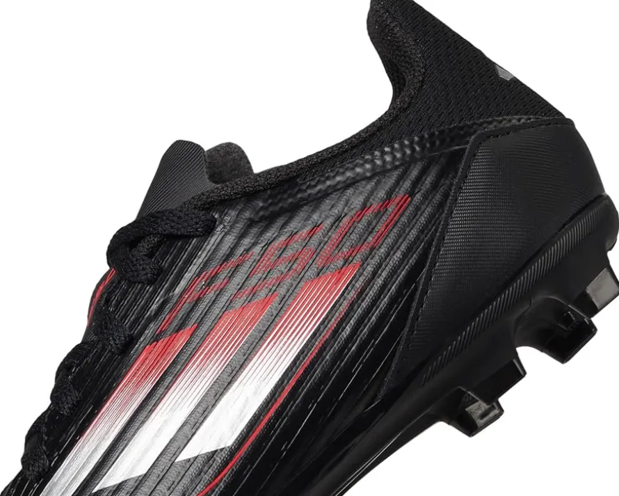 adidas Kids F50 League Firm Ground/Multi Ground Soccer Cleats (Little Kid/Big Kid)