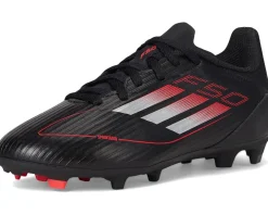 adidas Kids F50 League Firm Ground/Multi Ground Soccer Cleats (Little Kid/Big Kid)