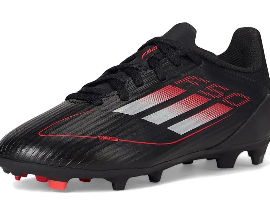 adidas Kids F50 League Firm Ground/Multi Ground Soccer Cleats (Little Kid/Big Kid)